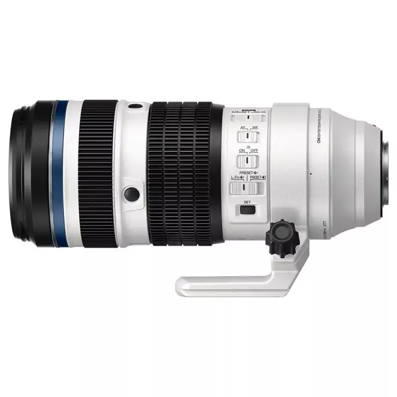 OM System M. Zuiko 50-200mm f/2.8 PRO – Téléobjectif IS