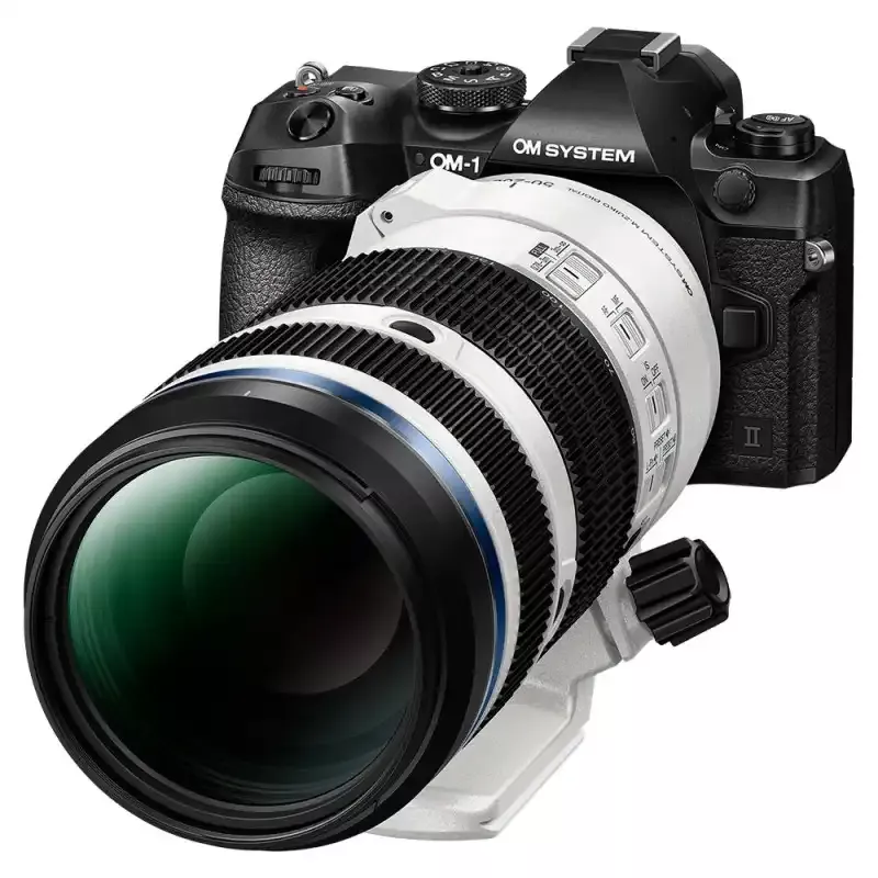 OM System M. Zuiko 50-200mm f/2.8 PRO – Téléobjectif IS