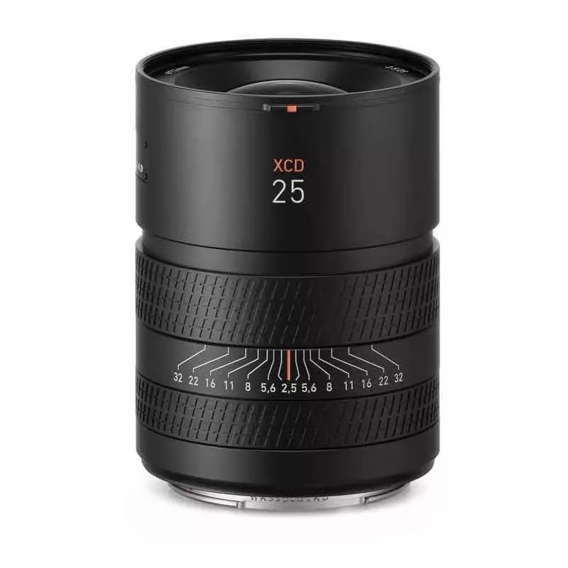 Hasselblad XCD V 25mm f/2.5
