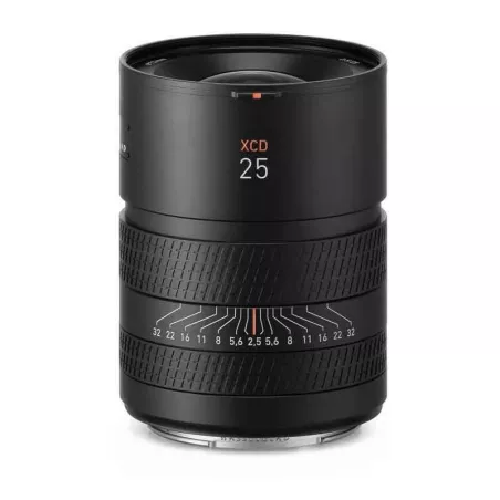Hasselblad XCD V 25mm f/2.5