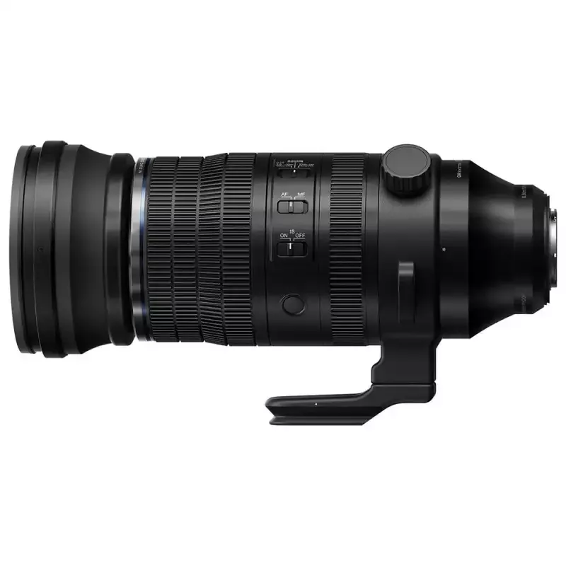 OM System M. Zuiko 150-600mm f/5-6.3 IS — Télézoom
