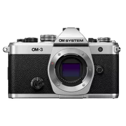 OM System OM-3 – Hybride compact créatif