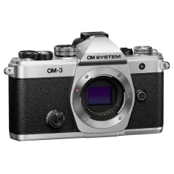 OM System OM-3 – Hybride compact créatif