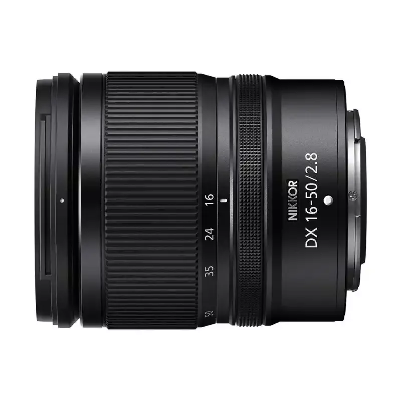 Nikon Z DX 16-50mm f/2.8 VR – Objectif lumineux