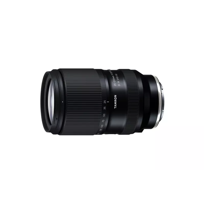 Tamron 25-200mm f/2.8-5.6 Di III VXD G2 – Zoom polyvalent