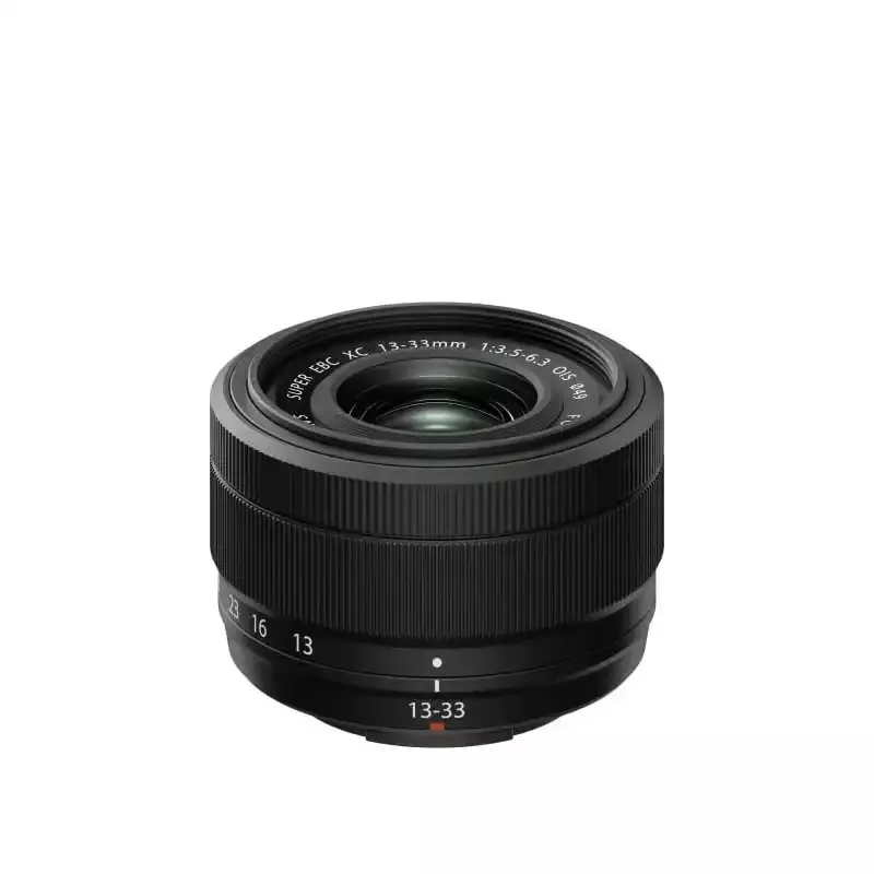 Fujifilm XC 13-33mm f/3.5-6.3 OIS – Zoom ultra-compact
