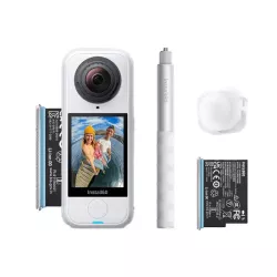 Insta360 X4 Air – Caméra 360° 8K ultra-légère
