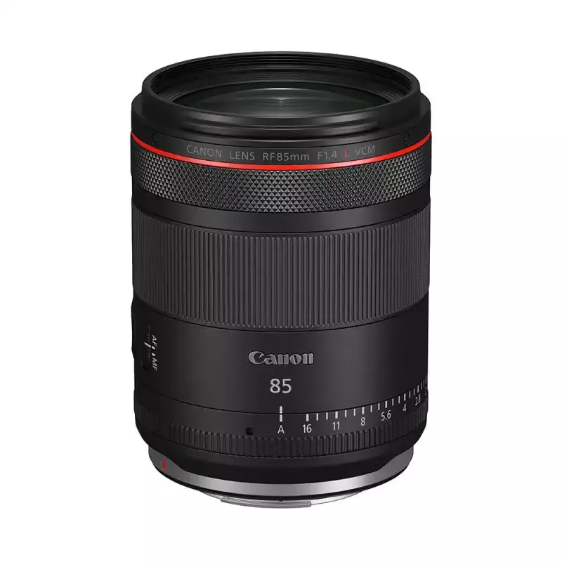 Canon RF 85mm f/1.4 L VCM – Objectif portrait pro