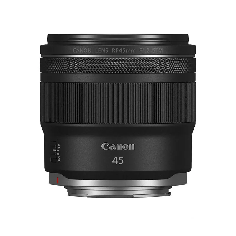 Canon RF 45mm F/1.2 STM – Objectif lumineux