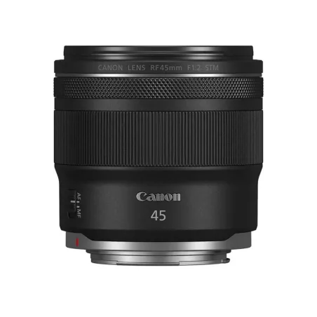 Canon RF 45mm F/1.2 STM – Objectif lumineux