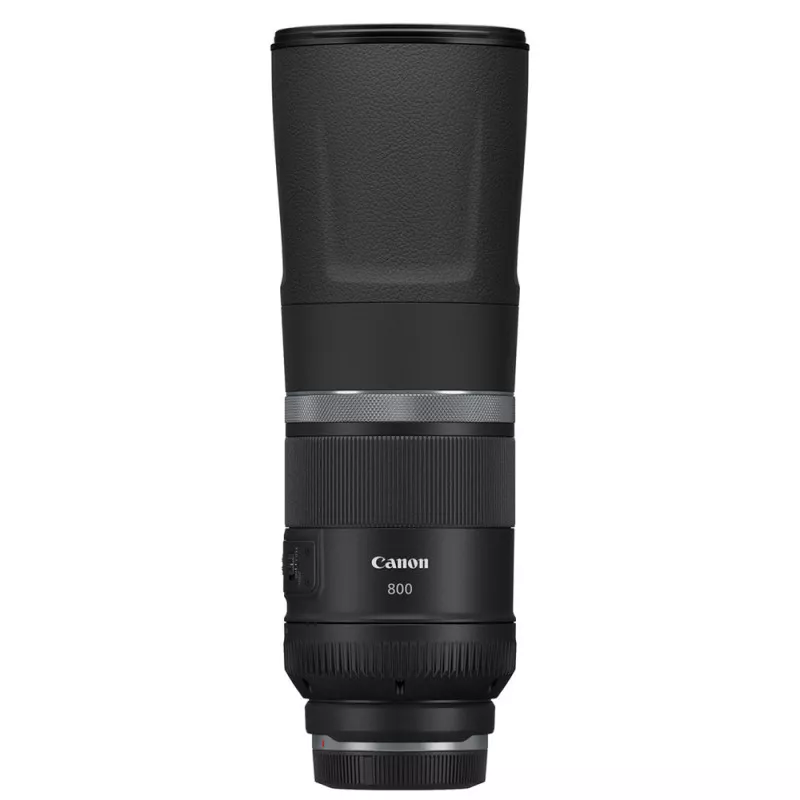 CANON RF 800MM F/11 IS STM | Téléobjectif compact et léger