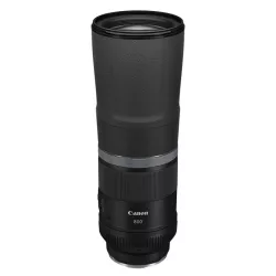 CANON RF 800MM F/11 IS STM | Téléobjectif compact et léger