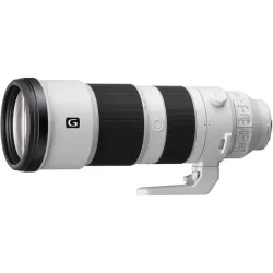 SONY FE 200-600MM F/5.6-6.3 G OSS | Téléobjectif polyvalent