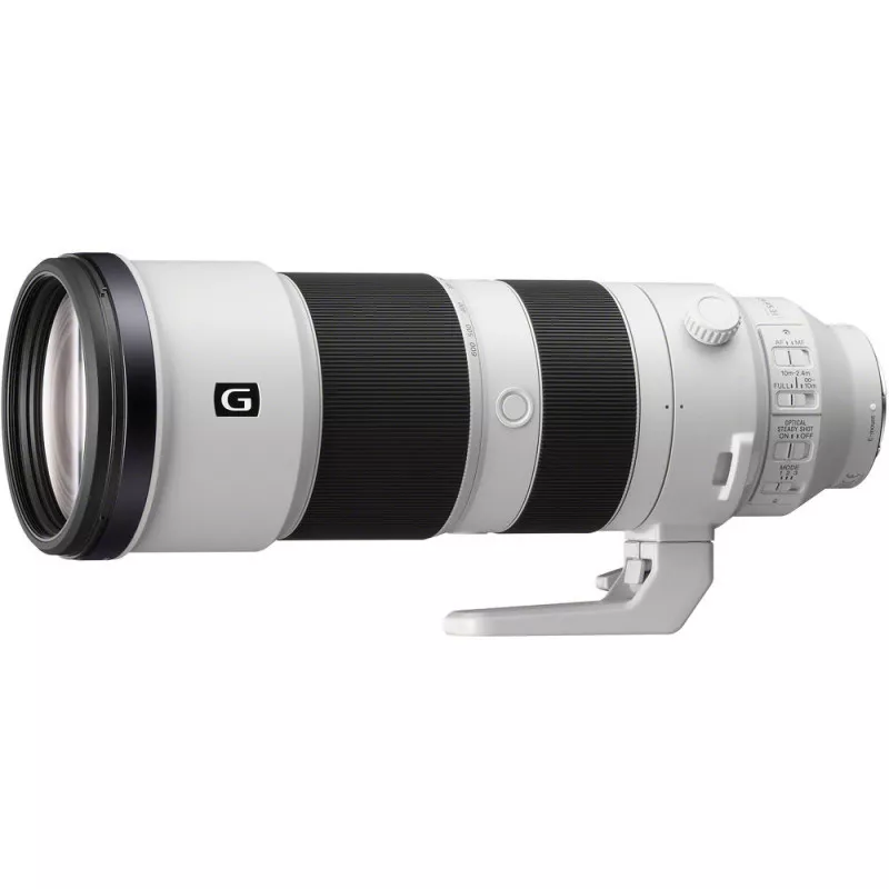 SONY FE 200-600MM F/5.6-6.3 G OSS | Téléobjectif polyvalent