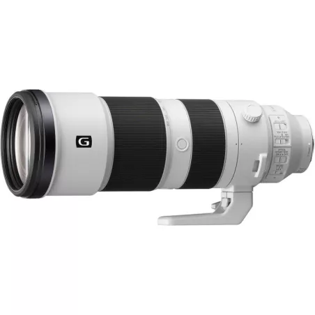 SONY FE 200-600MM F/5.6-6.3 G OSS | Téléobjectif polyvalent