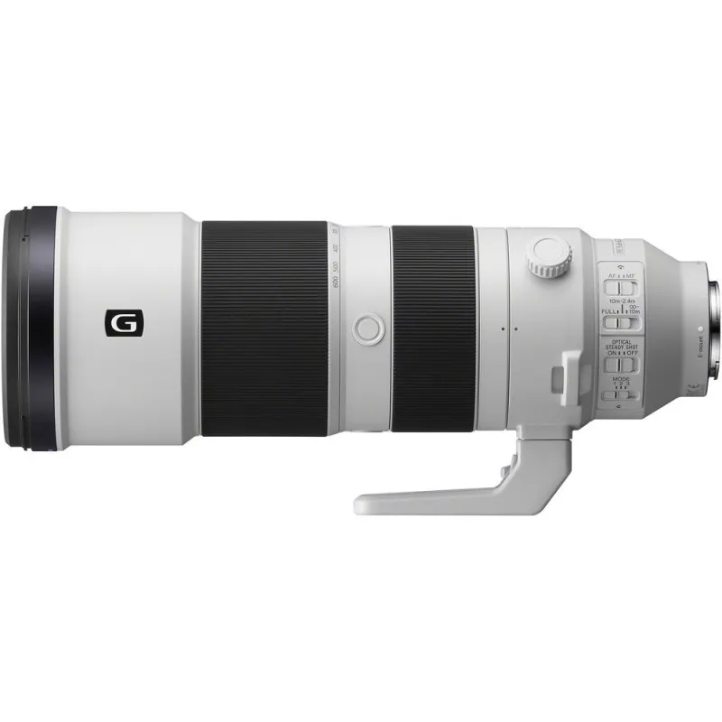 SONY FE 200-600MM F/5.6-6.3 G OSS | Téléobjectif polyvalent