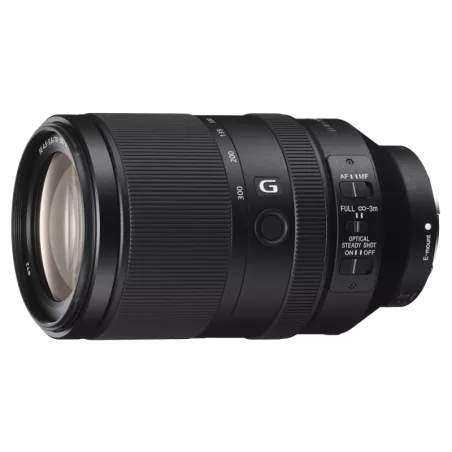 SONY FE 70-300MM  | Téléobjectif stabilisé plein format