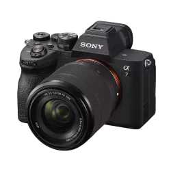 Sony Alpha 7 IV + 28-70mm – Kit hybride plein format