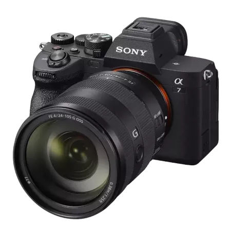 Sony Alpha 7 IV + 24-105mm – Kit hybride polyvalent