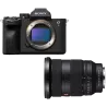Sony Alpha 7 IV + 24-70mm GM II – Kit pro hybride