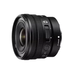 SONY E 10-20MM F/4 G PZ | Objectif ultra-grand-angle