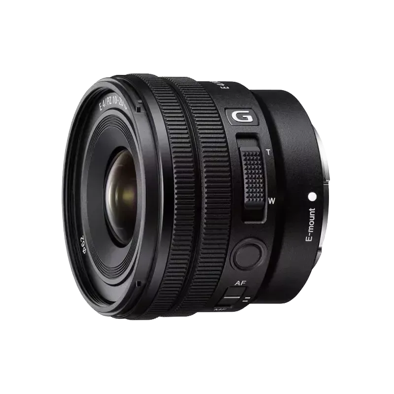 SONY E 10-20MM F/4 G PZ | Objectif ultra-grand-angle