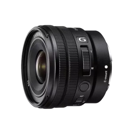 SONY E 10-20MM F/4 G PZ | Objectif ultra-grand-angle