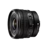 SONY E 10-20MM F/4 G PZ | Objectif ultra-grand-angle
