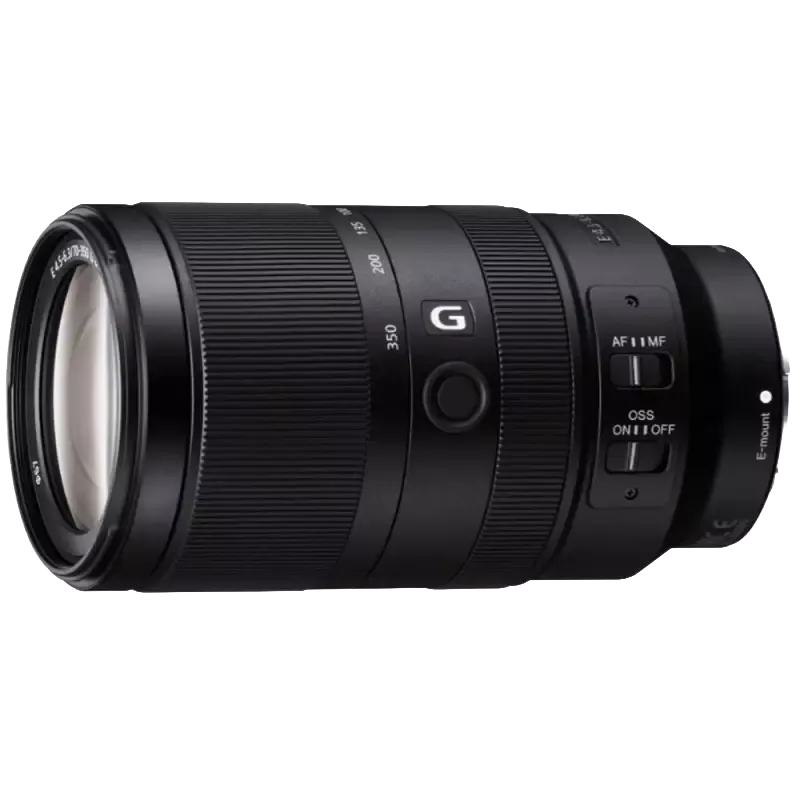 SONY E 70-350MM F/4.5-6.3 G OSS | Téléobjectif stabilisé