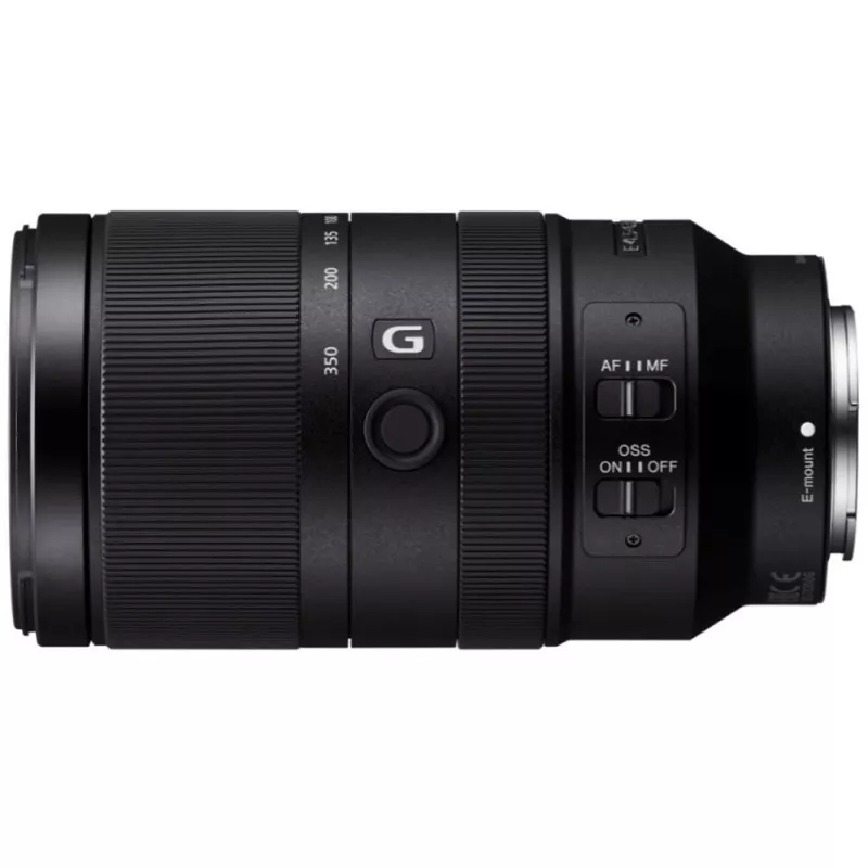 SONY E 70-350MM F/4.5-6.3 G OSS | Téléobjectif stabilisé