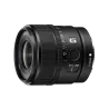 SONY E 15MM F/1.4 G | Objectif grand-angle lumineux