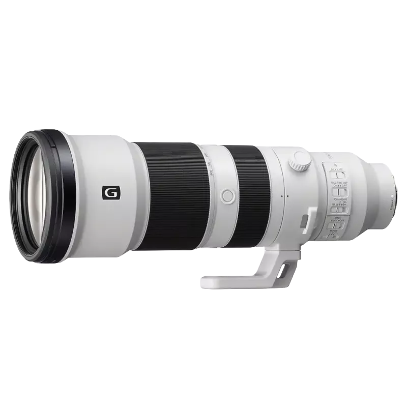 SONY FE 400-800MM F6.3-8 G OSS | Zoom ultra téléobjectif