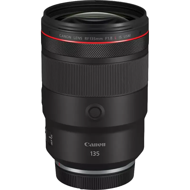CANON RF 135MM F/1.8 L IS USM | Téléobjectif lumineux