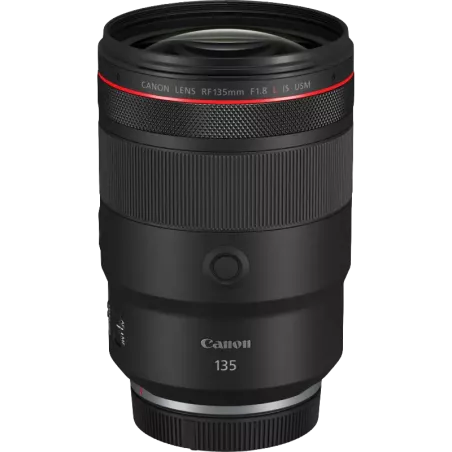 CANON RF 135MM F/1.8 L IS USM | Téléobjectif lumineux