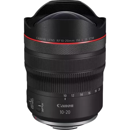 CANON RF 10-20MM F/4 L IS STM | Ultra grand-angle stabilisé