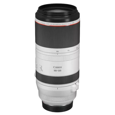 CANON RF 100-500MM F/4.5-7.1 L | Téléobjectif stabilisé