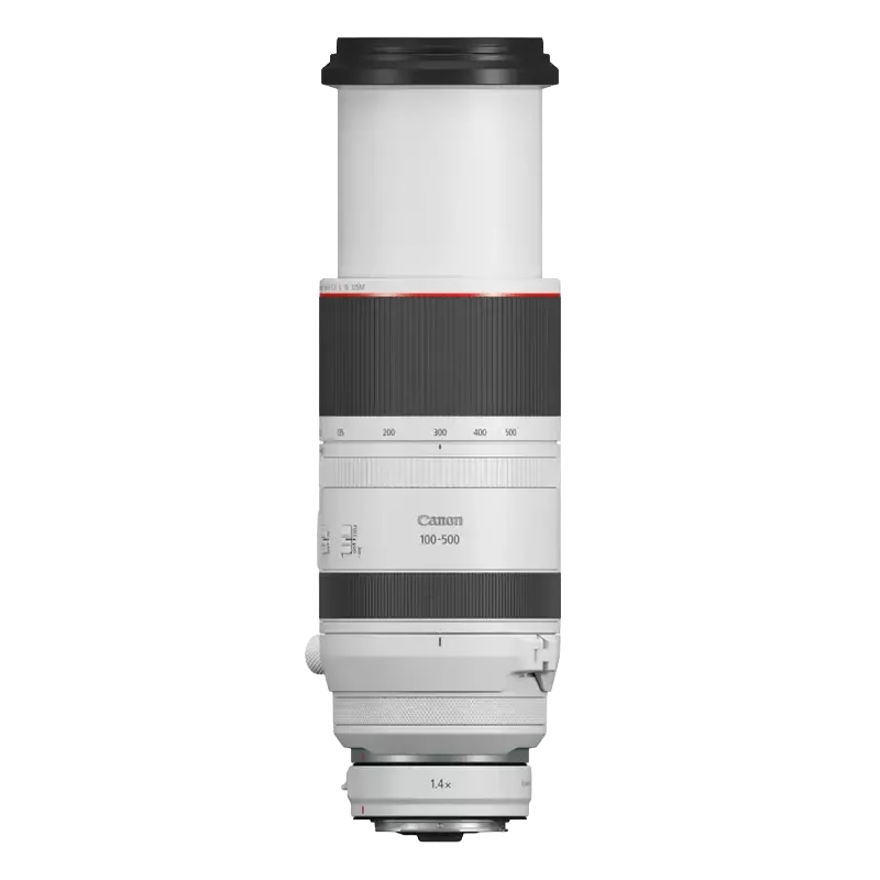 CANON RF 100-500MM F/4.5-7.1 L | Téléobjectif stabilisé