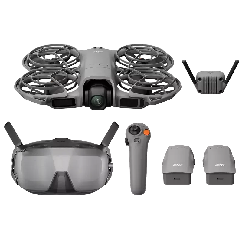 DJI Neo 2 – Drone compact 4K intuitif