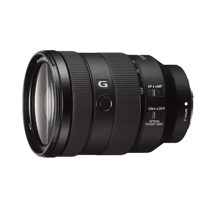 SONY FE 24-105MM F/4 G OSS