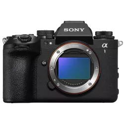 Sony Alpha 1 II | Hybride plein format 50MP, vidéo 8K