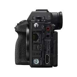Sony Alpha 1 II | Hybride plein format 50MP, vidéo 8K