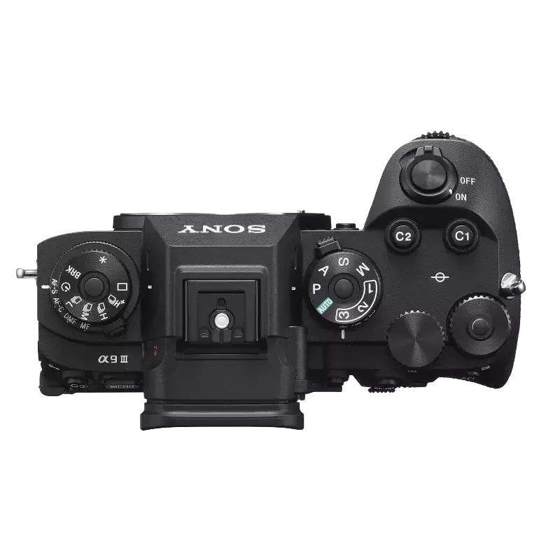 SONY ALPHA 9 III | Appareil photo hybride professionnel