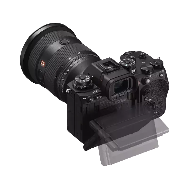SONY ALPHA 9 III | Appareil photo hybride professionnel