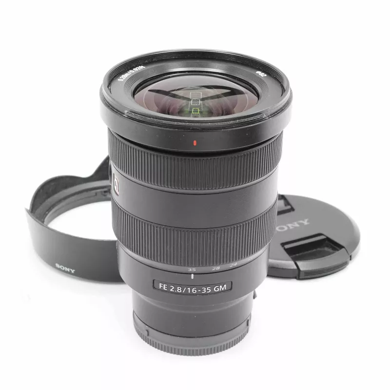 SONY FE 16-35MM F/2.8 G MASTER OCCASION AIX
