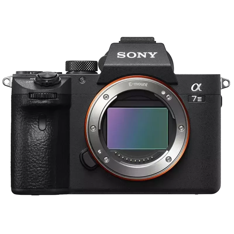 SONY ALPHA 7 III | Hybride plein format 24 MP