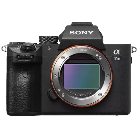 SONY ALPHA 7 III | Hybride plein format 24 MP