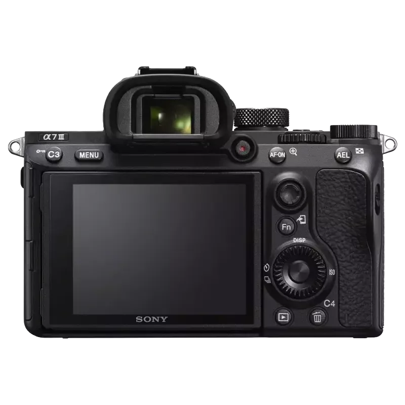 Sony Alpha 7 III + FE 24-105mm F/4G OSS