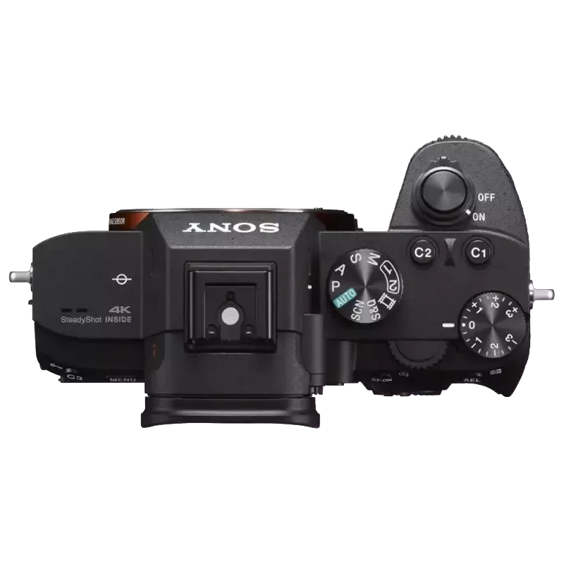 Sony Alpha 7 III + FE 24-105mm F/4G OSS