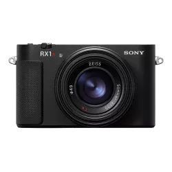SONY RX1R III – Compact plein format 61MP