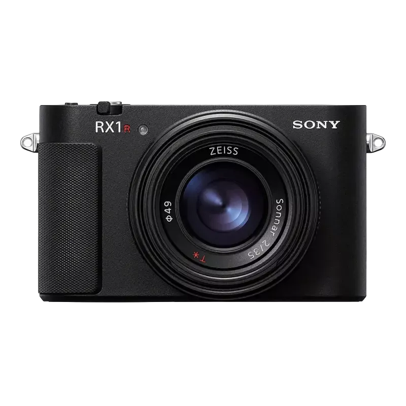 SONY RX1R III – Compact plein format 61MP